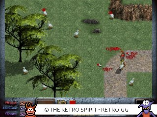 Game screenshot of Dink Smallwood