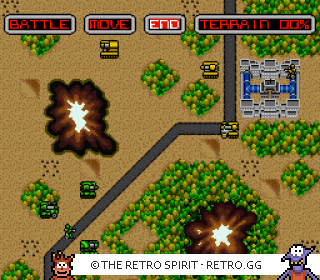 Game screenshot of War 2410