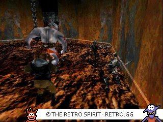 Game screenshot of Die by the Sword
