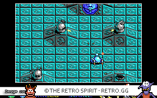 Game screenshot of Star Goose