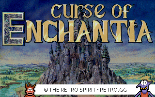 Game screenshot of Curse of Enchantia