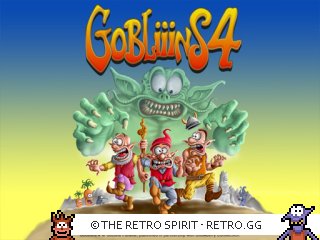 Game screenshot of Gobliiins 4