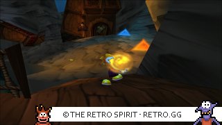 Game screenshot of Rayman 2: The Great Escape
