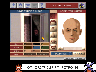 Game screenshot of Spycraft: The Great Game