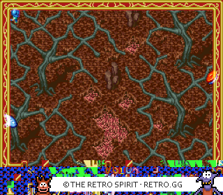 Game screenshot of Cacoma Knight in Bizyland