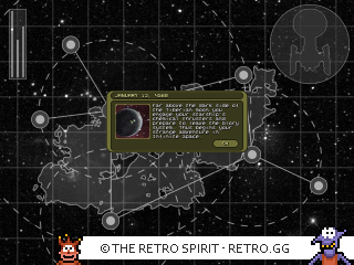 Game screenshot of Strange Adventures in Infinite Space