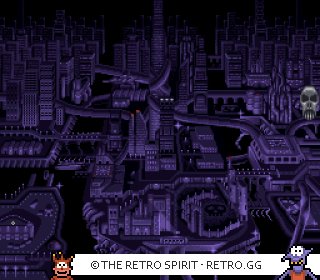 Game screenshot of Phantom 2040