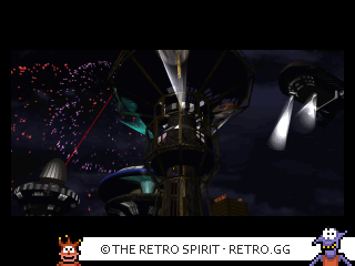 Game screenshot of Syndicate Wars