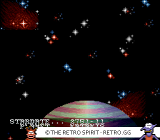 Game screenshot of Super Turrican