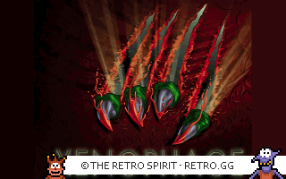 Game screenshot of Xenophage: Alien BloodSport