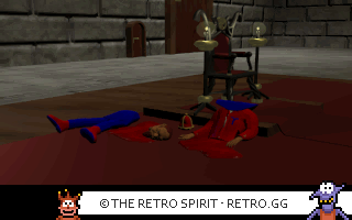 Game screenshot of Kingdom O' Magic