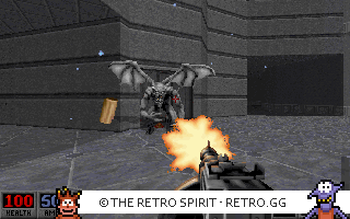 Game screenshot of Blood