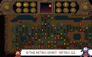 Game screenshot of Dark Legions