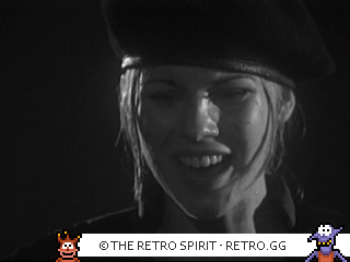 Game screenshot of Resident Evil