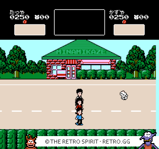 Game screenshot of City Adventure Touch: Mystery of Triangle