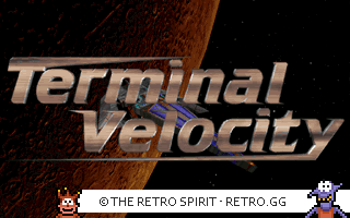 Game screenshot of Terminal Velocity